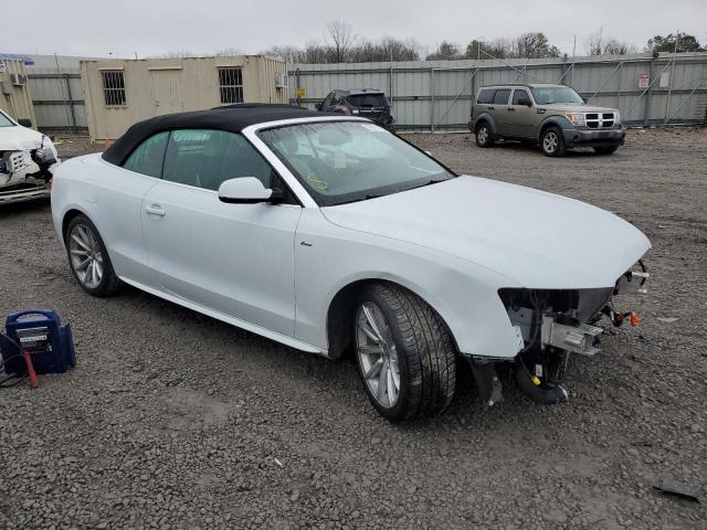 WAUM2AFH2GN004589 Audi A5 Premium Plus S-line