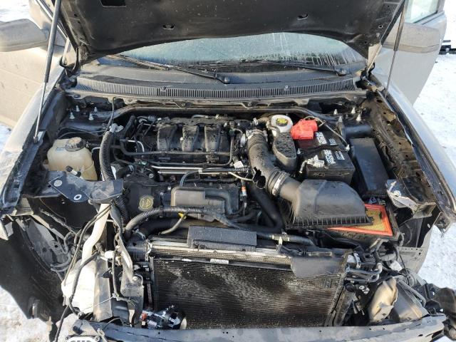 2FMHK6D87KBA01949 Ford Flex Limited