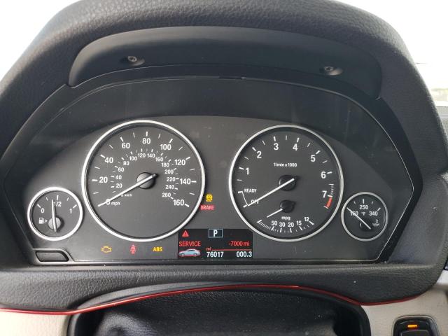 WBA8E1G53JNU92181 BMW 320 I