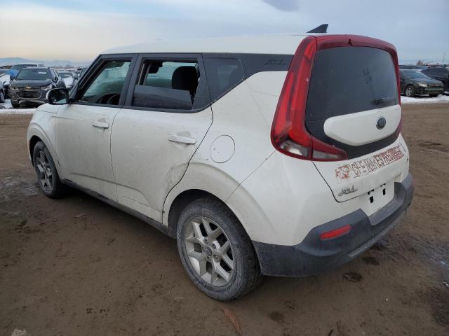 KNDJ23AU2M7739529 KIA SOUL LX