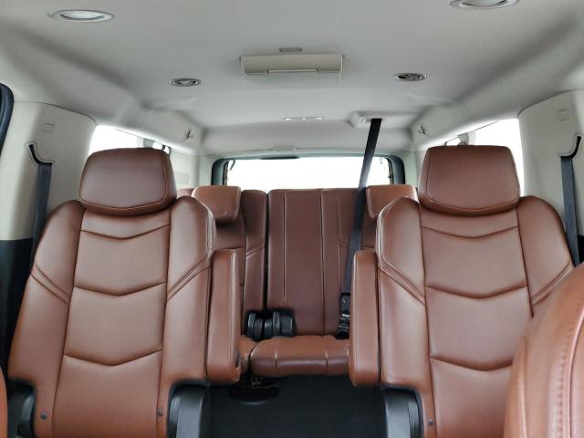 1GYS4JKJ4JR363210 Cadillac Escalade Esv Premium Luxury