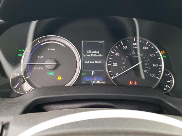 2T2BGMCA4KC035466 Lexus Rx 450h Base