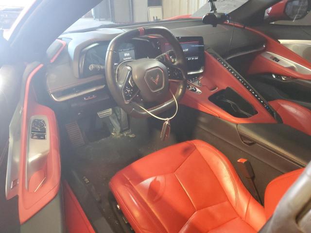1G1YB2D47M5104704 Chevrolet Corvette Stingray 2lt