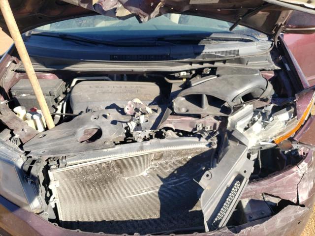 5FNRL5H96FB111192 Honda Odyssey Touring