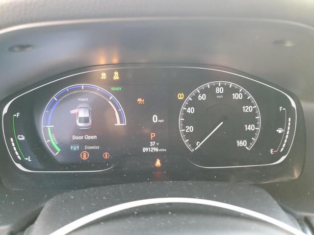 1HGCV3F19MA006798 Honda ACCORD HYBRID