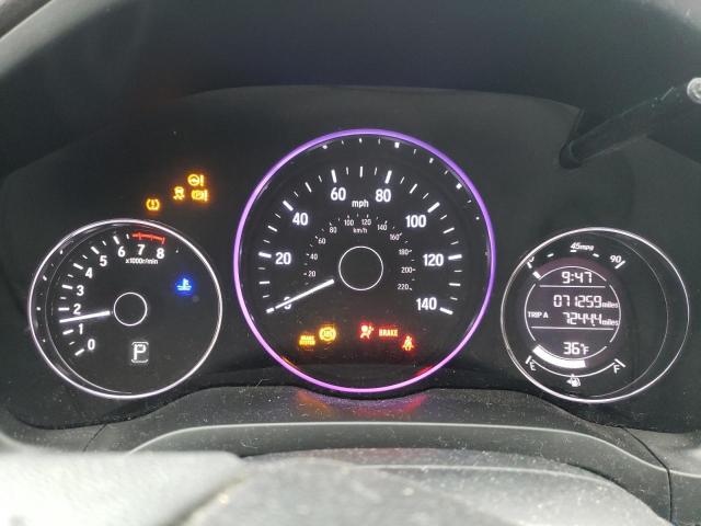 3CZRU6H35KM733135 Honda HR-V LX