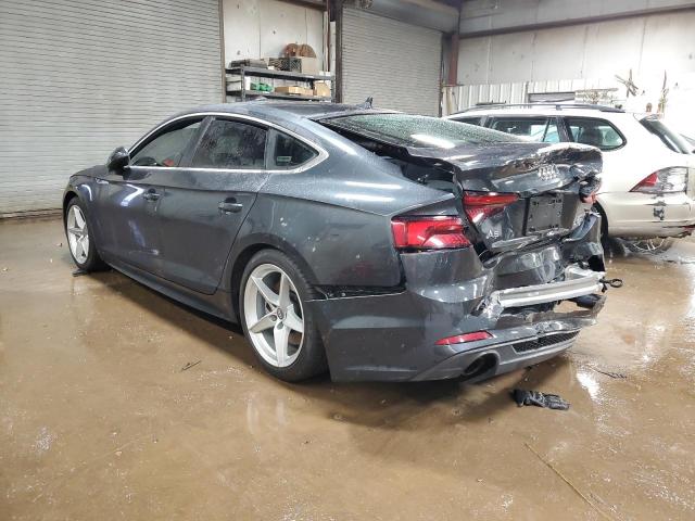WAUENCF59JA132839 Audi A5 Premium Plus S-line