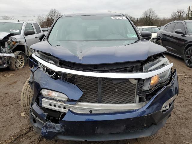 5FNYF6H10GB112696 Honda PILOT LX