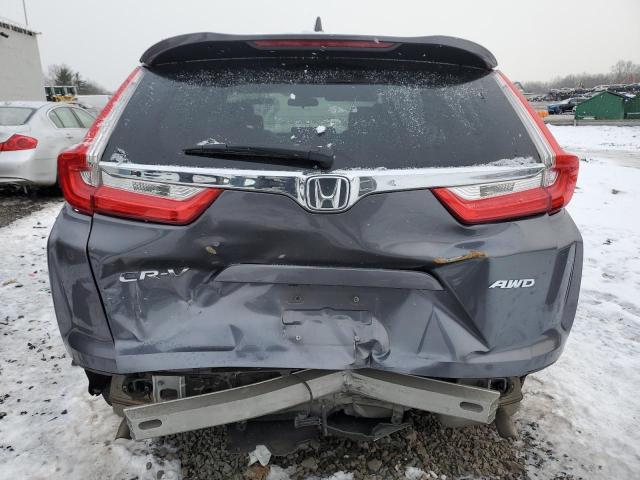 2HKRW2H58JH600657 Honda CR-V EX