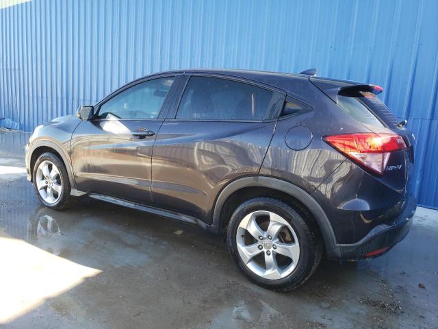 3CZRU5H3XGM727199 Honda HR-V LX