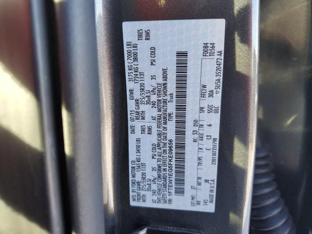 1FTEW1EG5FKE09656 Ford F150 Supercrew