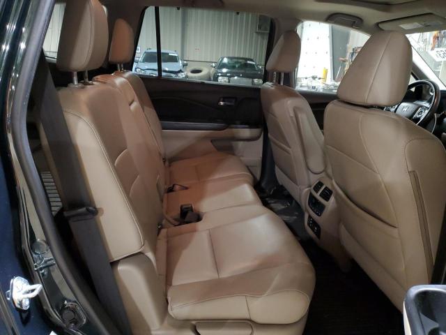 5FNYF6H90GB116267 Honda Pilot Touring