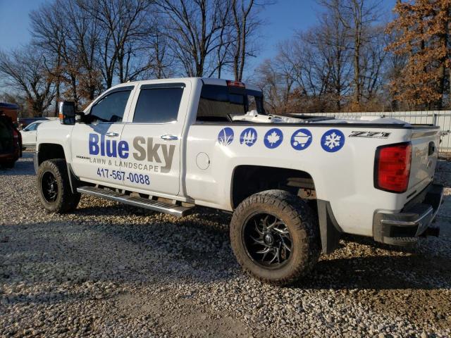 1GC1KTEY1KF184167 Chevrolet Silverado K2500 Heavy Duty Ltz