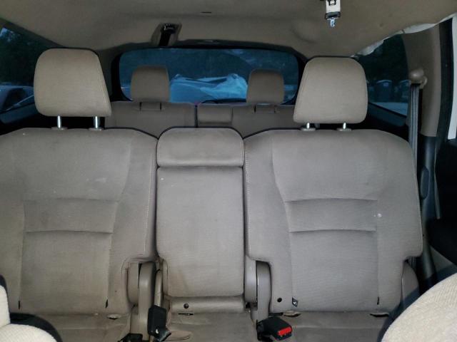 5FNYF5H19HB000913 Honda PILOT LX