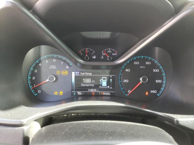 1GTG6EEN9H1108086 GMC Canyon Denali
