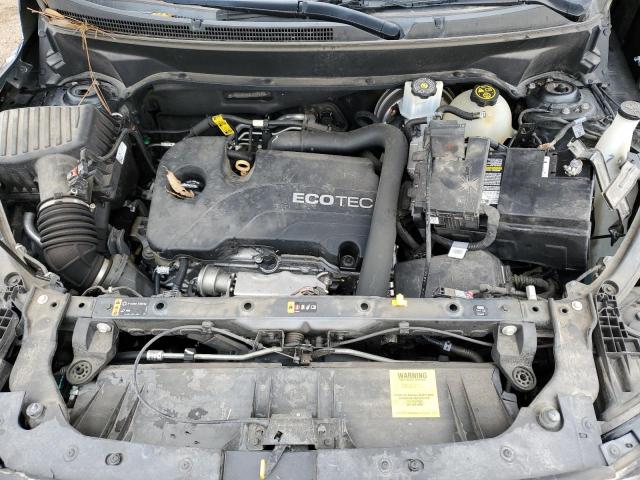 3GKALMEV0JL334271 GMC Terrain Sle