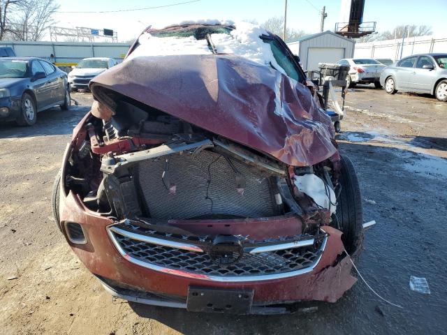 LRBFZRR42ND159501 Buick Envision Avenir