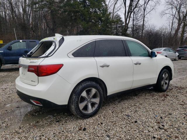 5FRYD4H25FB021214 Acura MDX