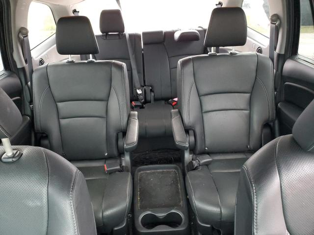 5FNYF6H0XMB076681 Honda Pilot Elite