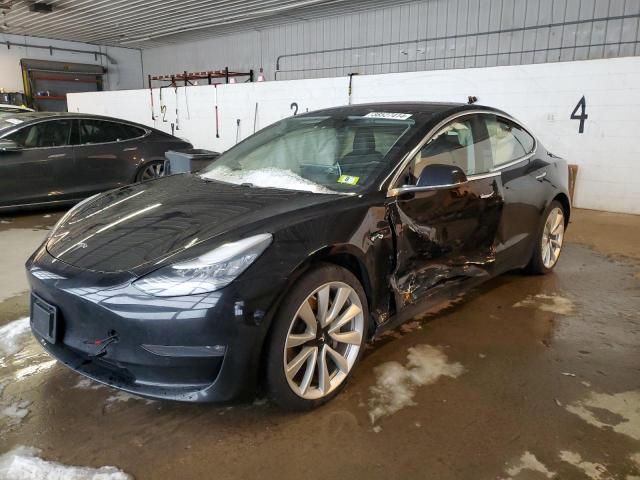 38527414 :رقم المزاد ، 5YJ3E1EB5JF149117 vin ، 2018 Tesla Model 3 مزاد بيع
