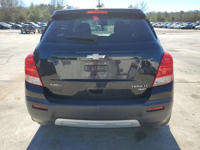 3GNCJRSB2FL180873 Chevrolet TRAX 1LT