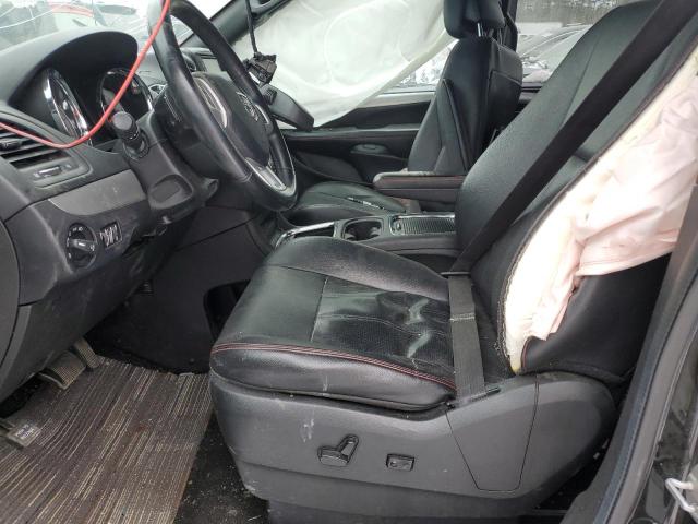 2C4RDGEGXJR341021 Dodge Grand Caravan Gt