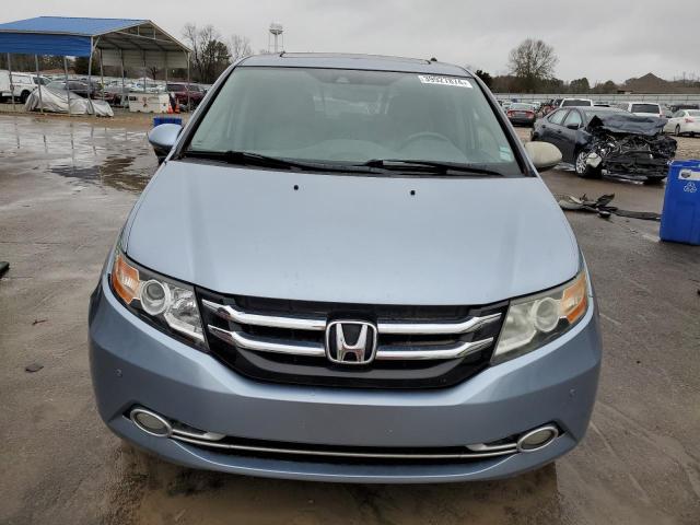 5FNRL5H92EB010018 Honda Odyssey Touring