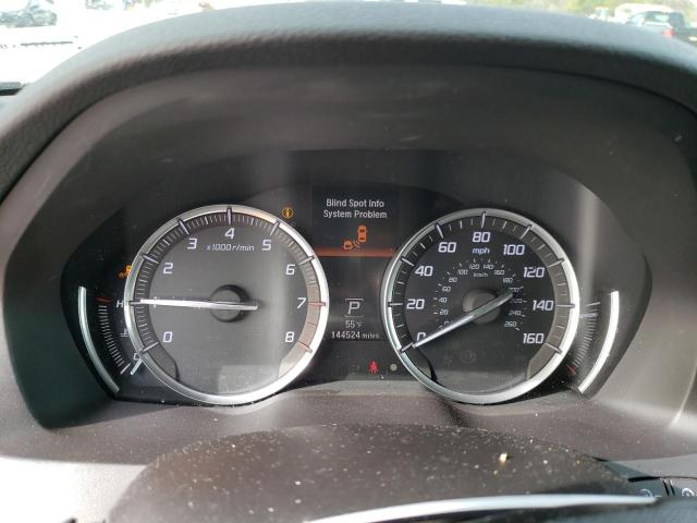 5FRYD3H46EB015741 Acura Mdx Technology