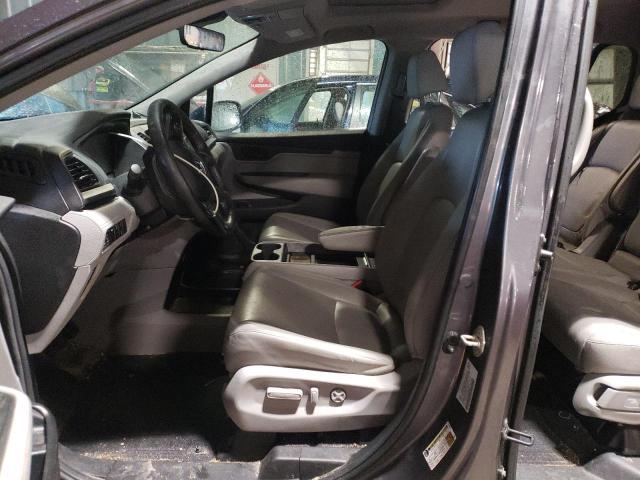 5FNRL6H76KB069198 Honda ODYSSEY EXL