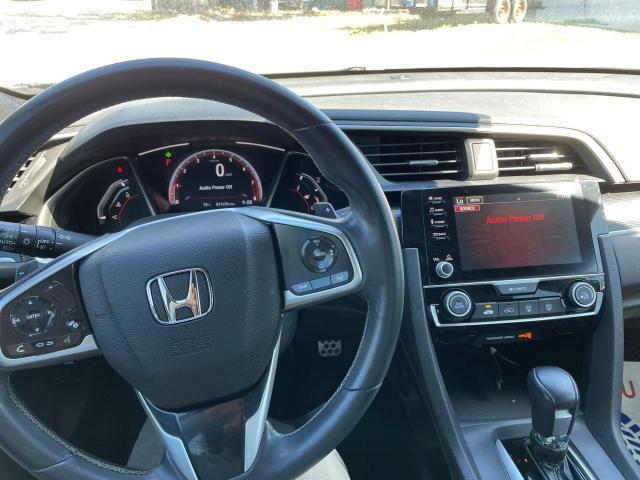 19XFC2F84LE023335 Honda Civic Sport
