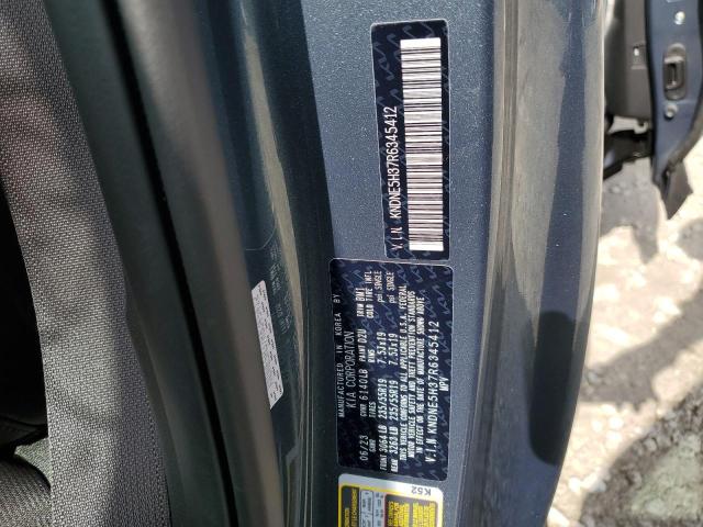 KNDNE5H37R6345412 KIA Carnival Sx