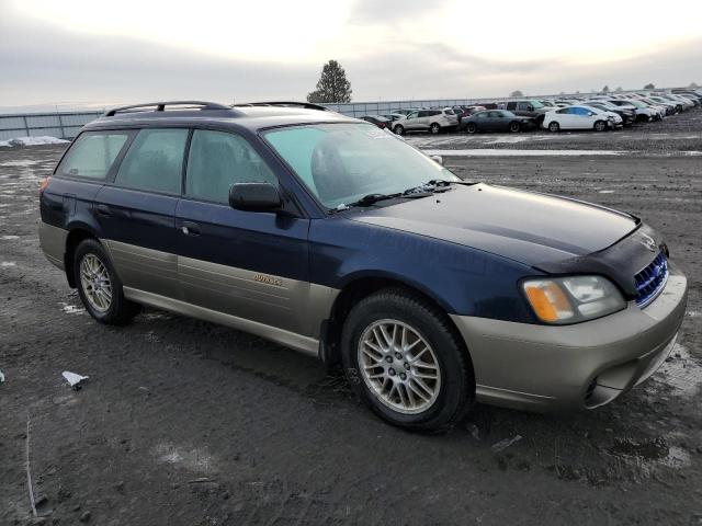 Auction sale of the 2003 Subaru Legacy Outback , vin: 4S3BH665736649853, lot number: 139231934