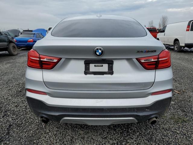 5UXXW7C57H0U25268 BMW X4 Xdrivem40i