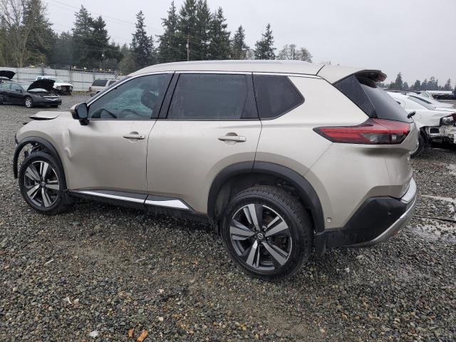 JN8AT3DDXMW316412 Nissan Rogue Platinum