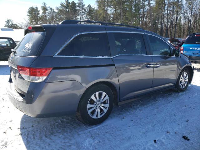 5FNRL5H67GB019113 Honda ODYSSEY EXL