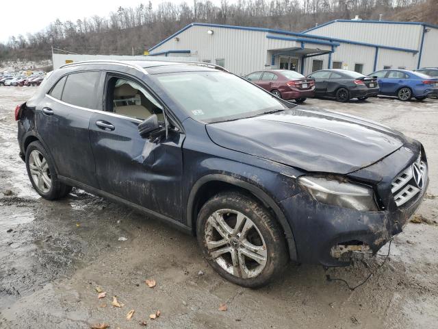 WDCTG4GB0JJ487696 Mercedes-Benz Gla 250 4matic