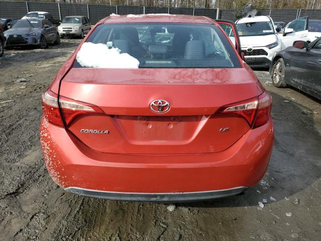 5YFBURHE5JP751765 Toyota COROLLA L