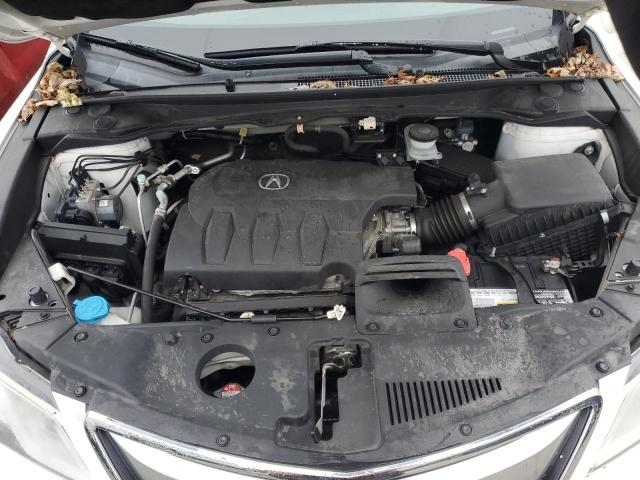 5J8TB3H58FL012284 Acura Rdx Technology