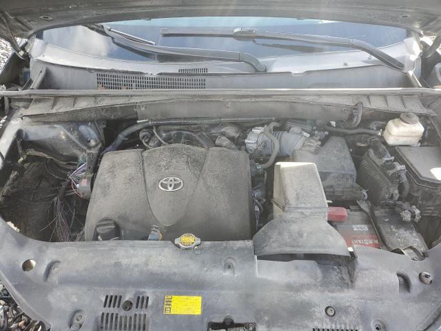 5TDJZRFH0HS389498 Toyota Highlander Se