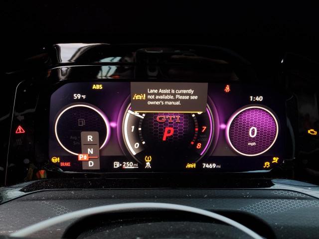 WVW8A7CD9PW201409 Volkswagen Gti 40th Anniversary