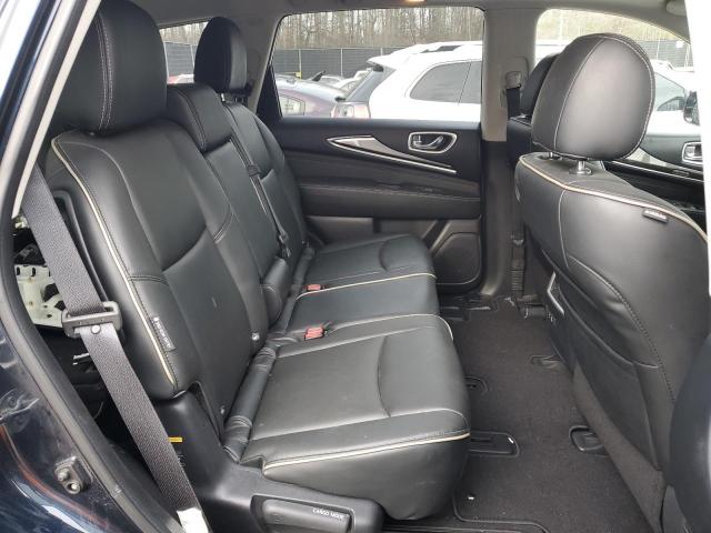 5N1DL0MM5KC516714 Infiniti QX60 LUXE