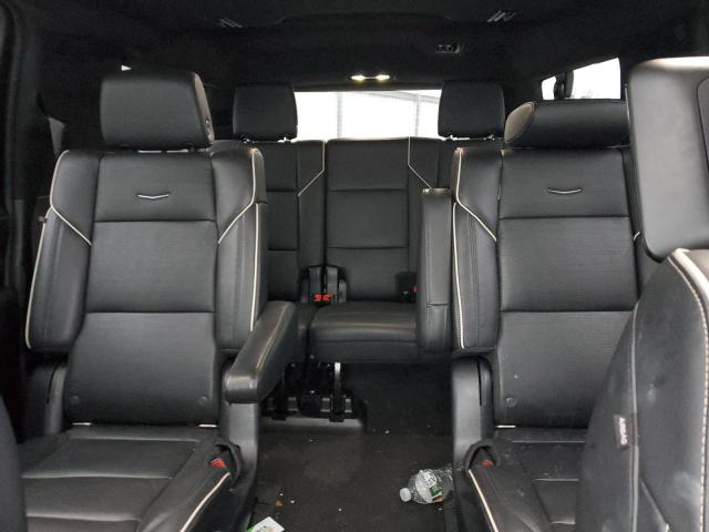 1GYS4KKL3MR347141 Cadillac Escalade Esv Premium Luxury