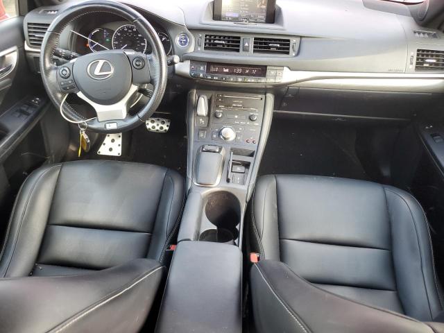 JTHKD5BH8G2264416 Lexus CT 200