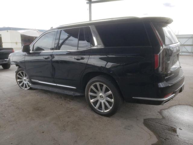 1GYS4DKL7NR243085 Cadillac Escalade Premium Luxury Platinum