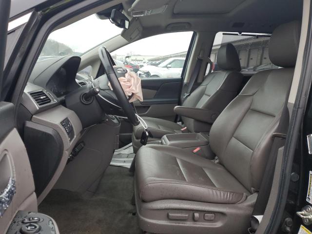 5FNRL5H66EB079588 Honda ODYSSEY EXL
