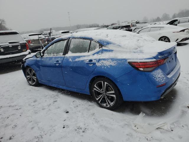 3N1AB8DV2NY247359 Nissan SENTRA SR