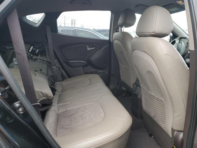 KM8JU3AG9EU793588 Hyundai TUCSON GLS