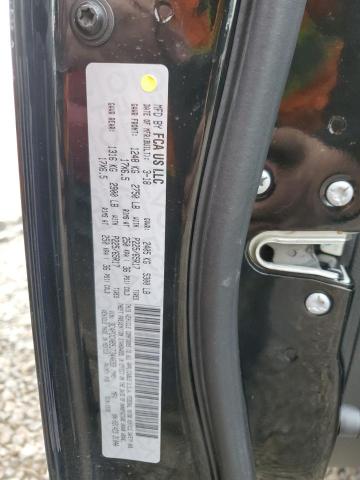 3C4PDCAB9JT344693 Dodge JOURNEY SE