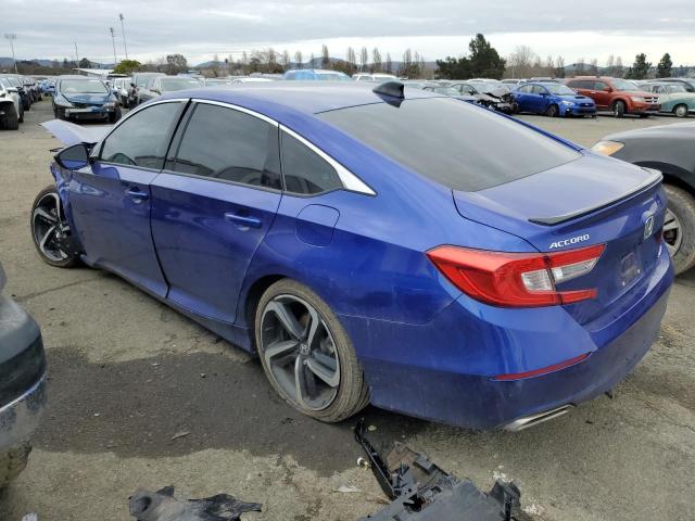1HGCV1F33NA110341 Honda Accord Sport