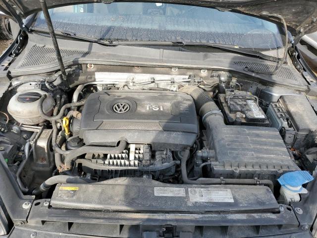 3VW817AU2FM019288 Volkswagen GOLF